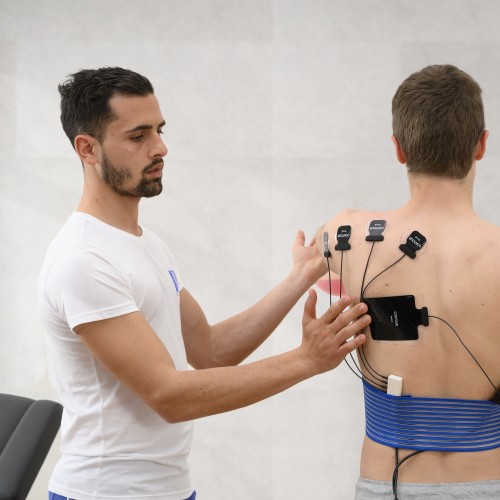 DEVICE DI TERAPIA FISICA