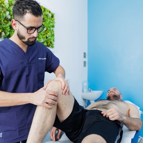 TERAPIA MANUALE e RIABILITAZIONE ORTOPEDICA