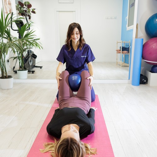 Riabilitazione del Pavimento Pelvico - Ginnastica Hipopressiva