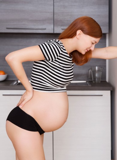 Gravidanza: esercizi di prevenzione per dolori alla schiena a Roma Balduina