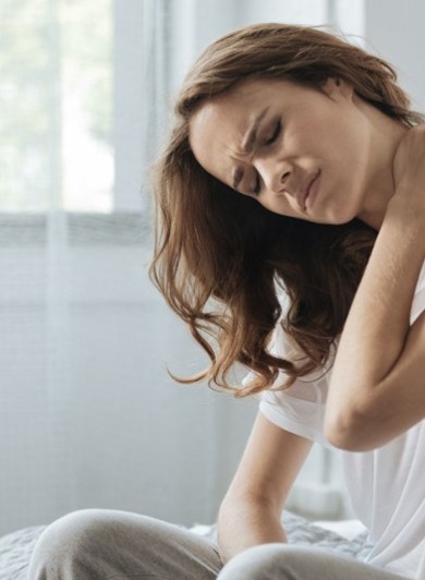 Il Trattamento del Diaframma nella Cura del Dolore Cervicale: Un approccio osteopatico