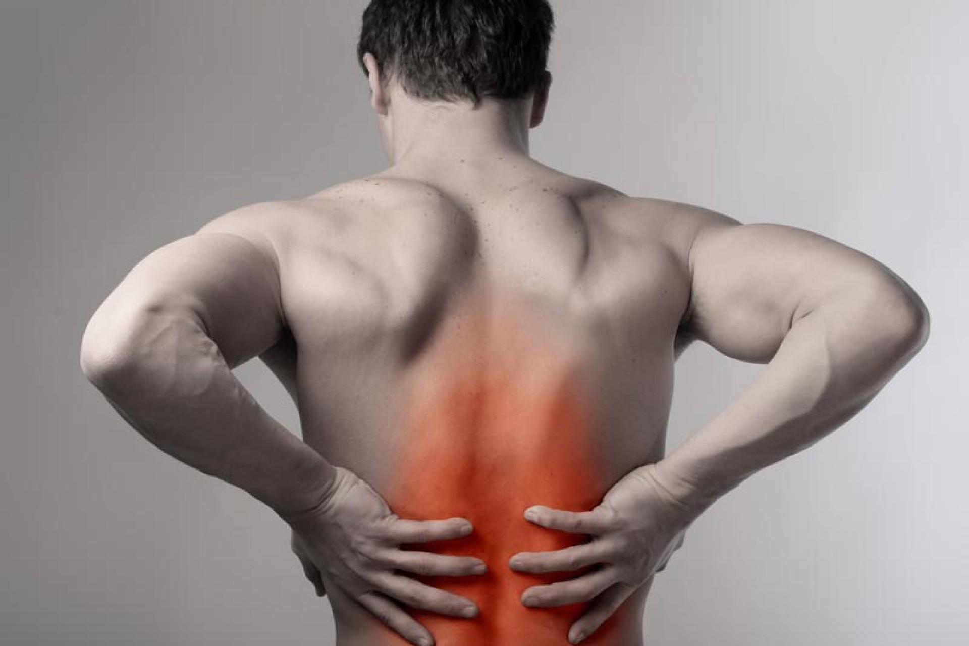 Il tratto dorsale: le contratture muscolari o trigger points