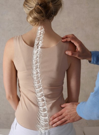 Patologie del tratto dorsale: la sindrome di Scheuermann