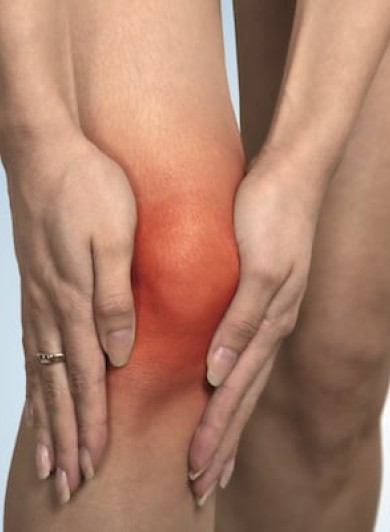 Dolore al ginocchio: cause e cure