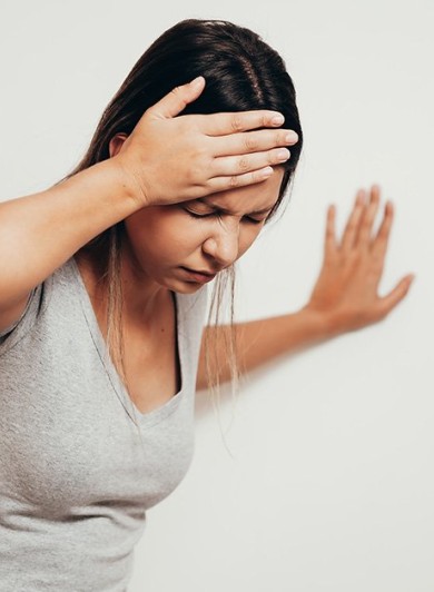 Le vertigini con origine dal tratto cervicale: cause e rimedi