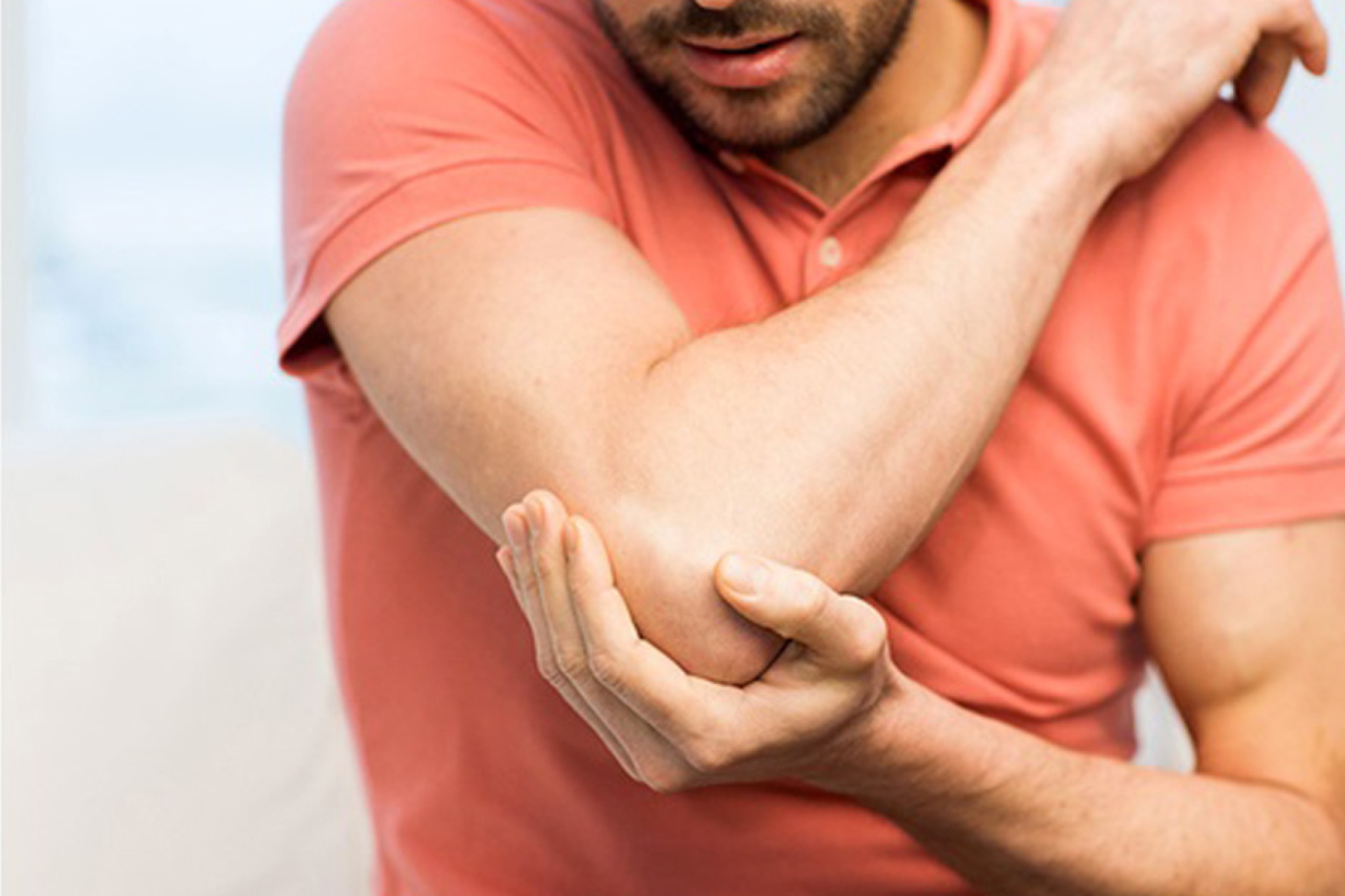 La borsite al gomito