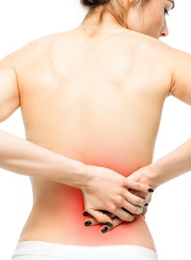 Il dolore del tratto sacrale: la sacroileite